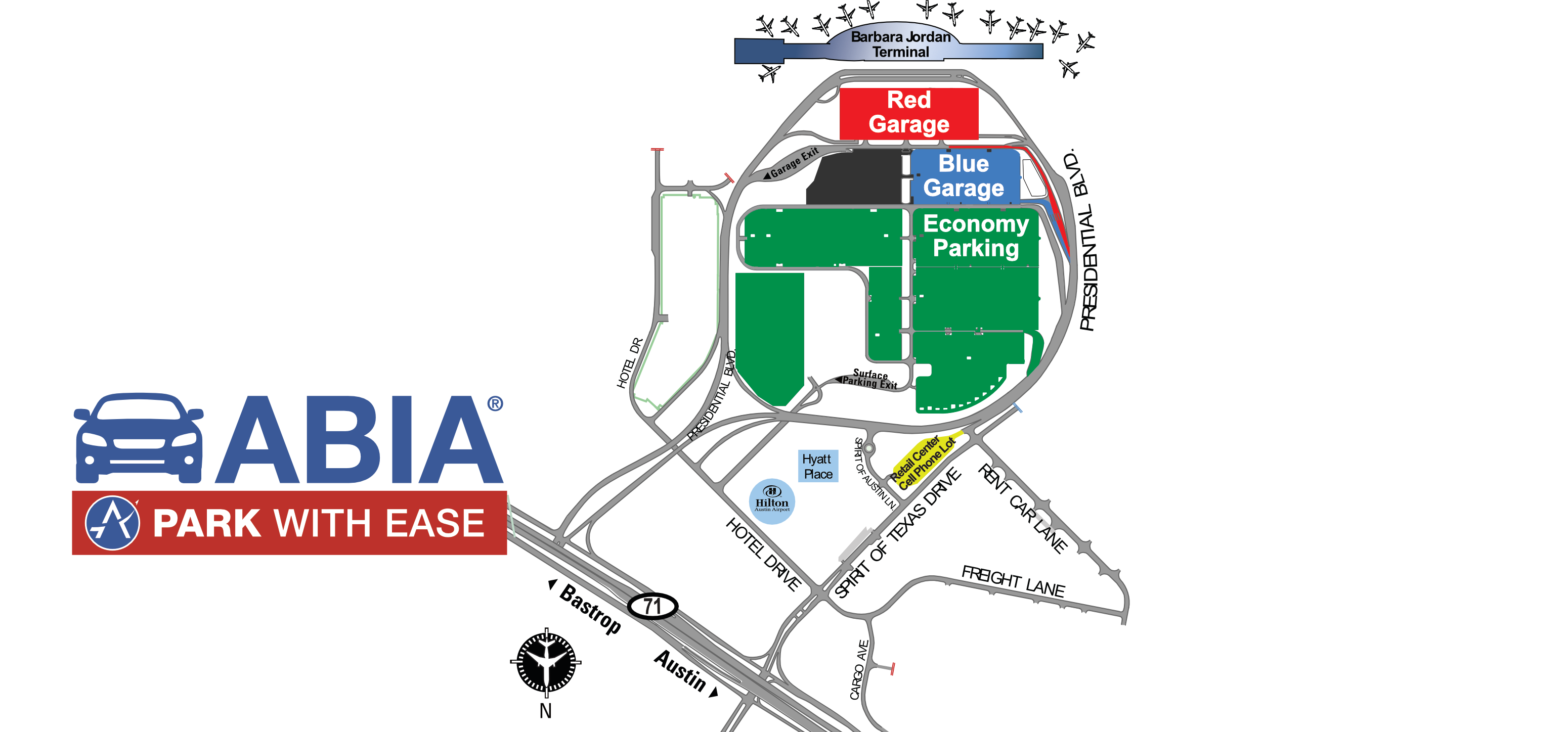 promo page map